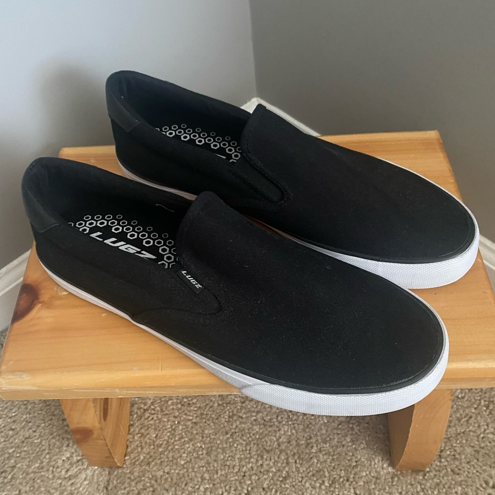 Men’s Brand New LUGZ loafer